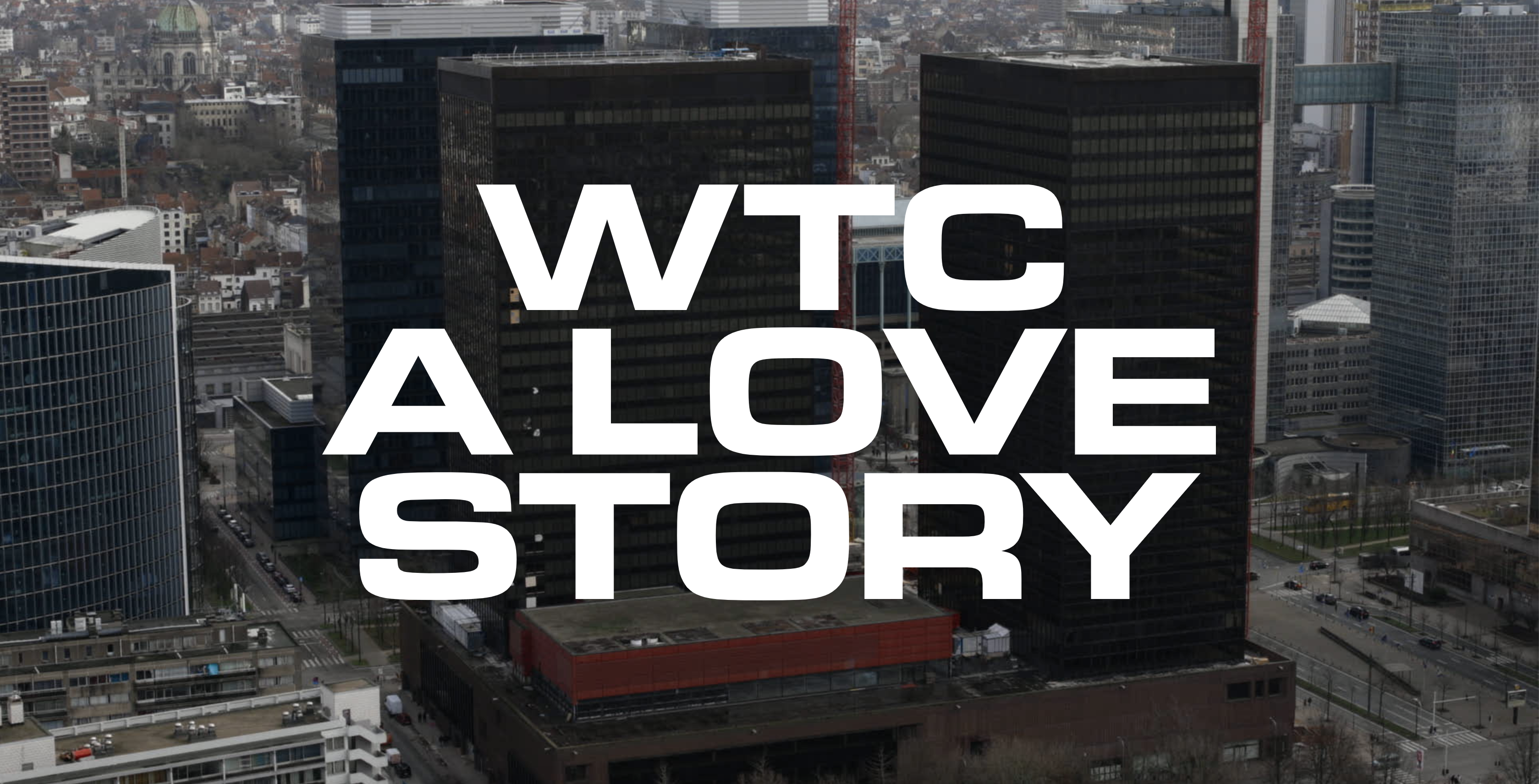 WTC A Love Story