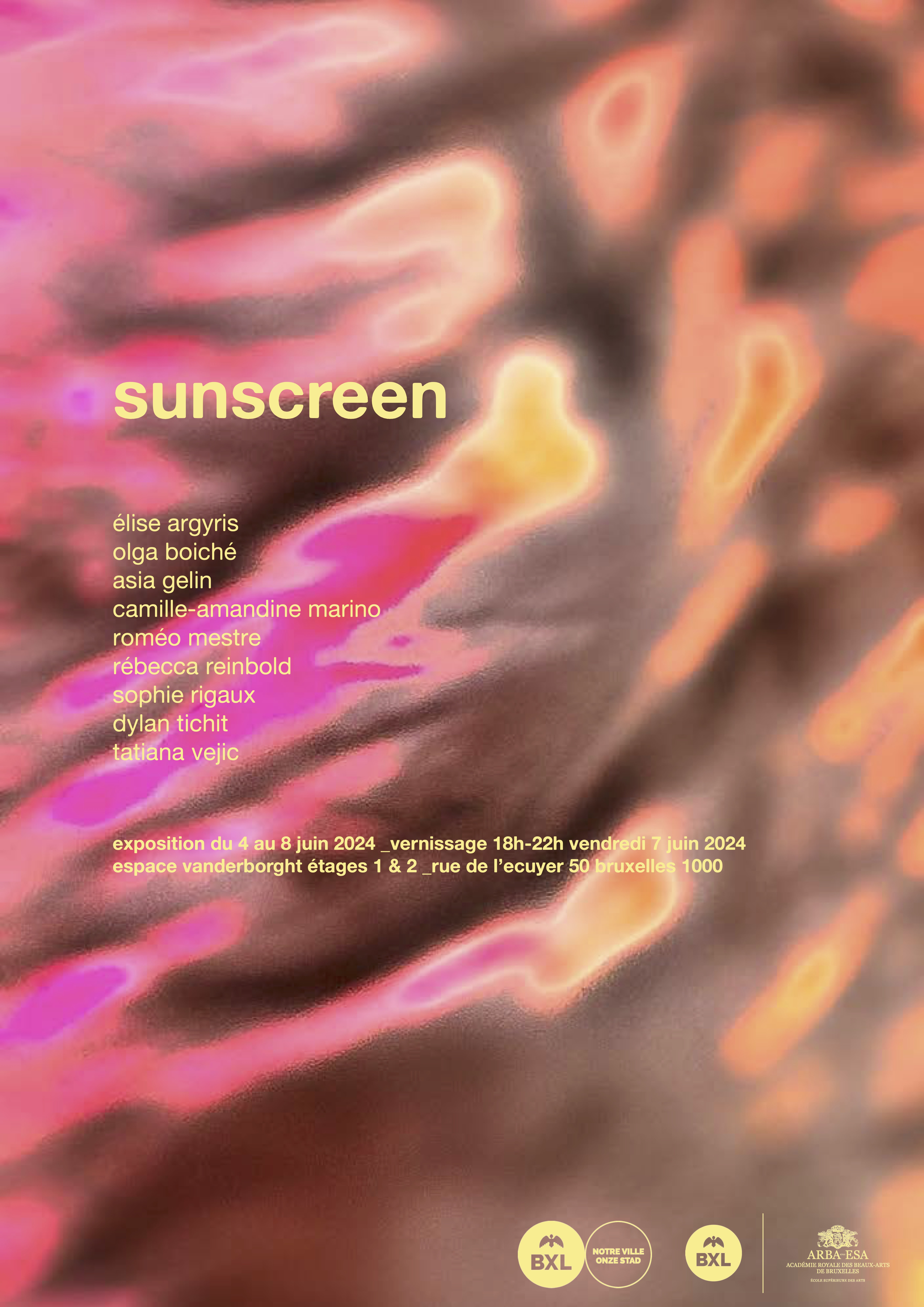 sunscreen