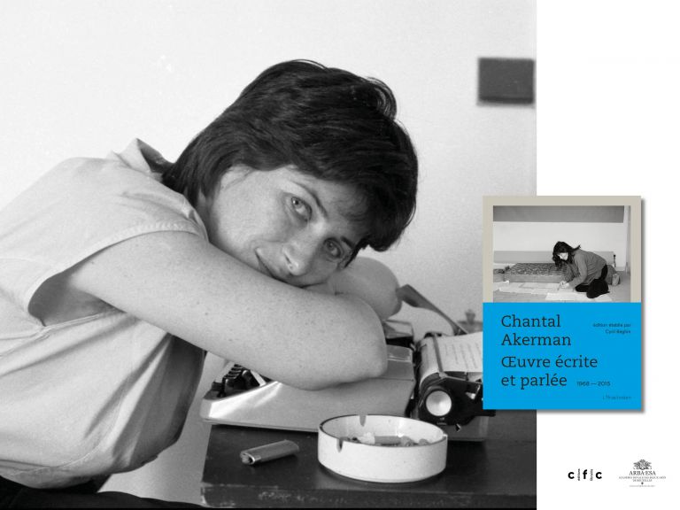  © Fondation Chantal Akerman © Photo : Jean Ber