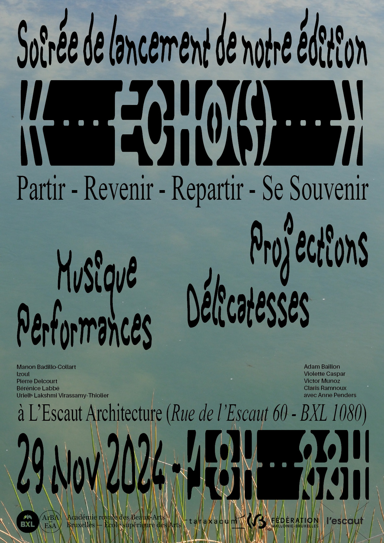 affiche