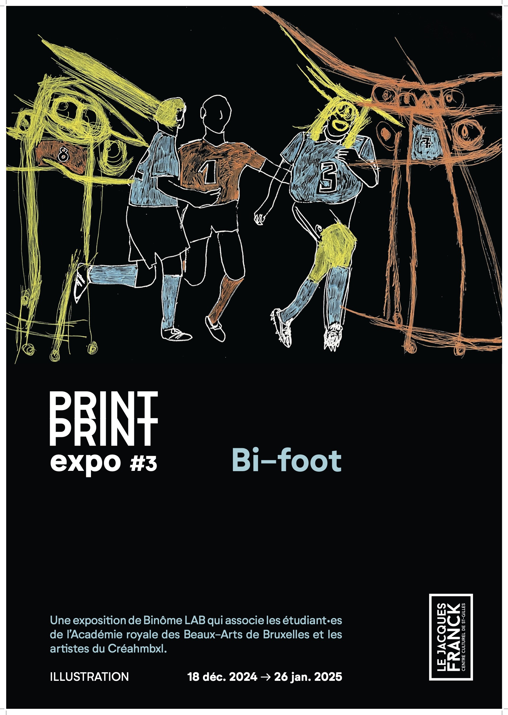 expo bi-foot