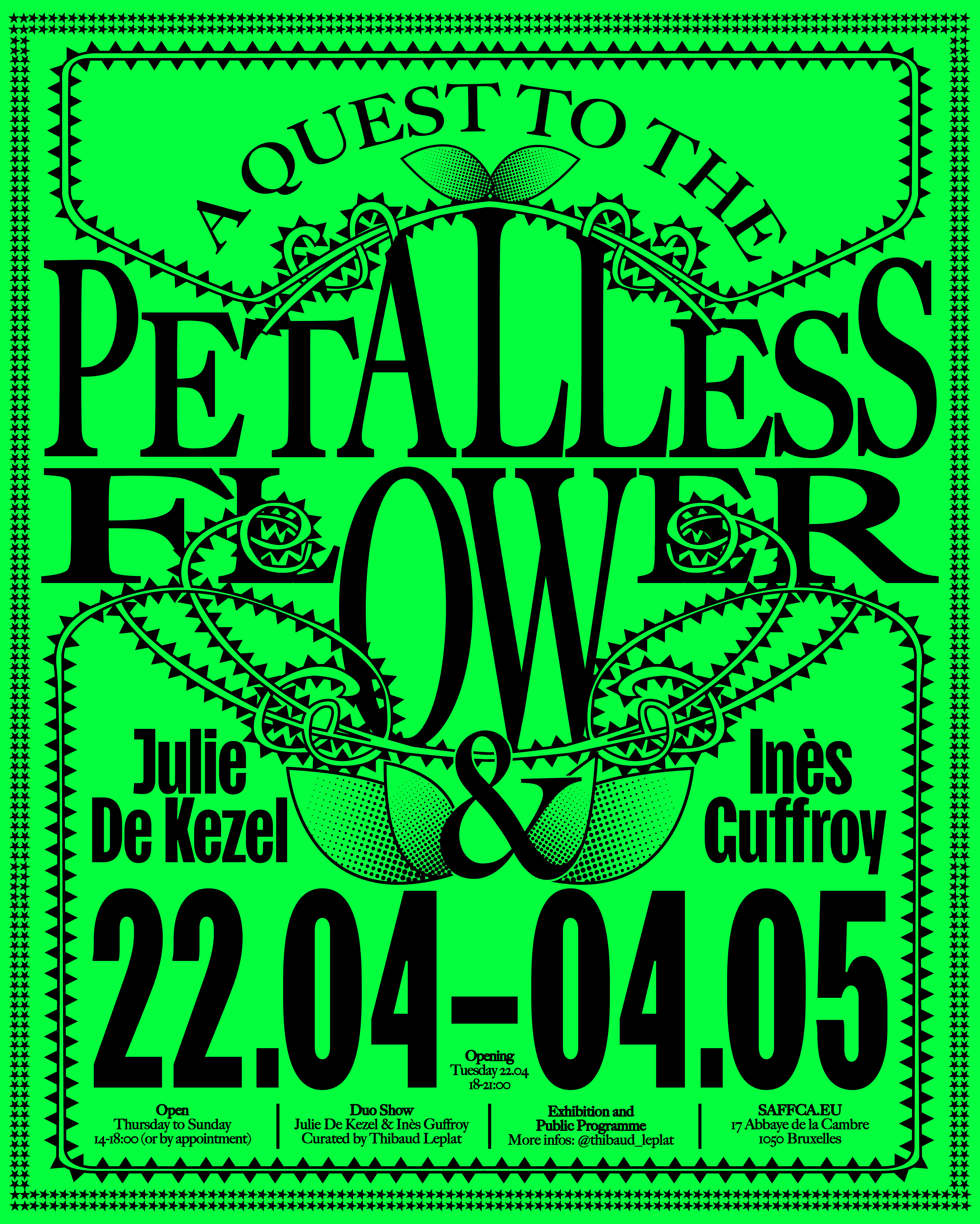 petaless flower 1