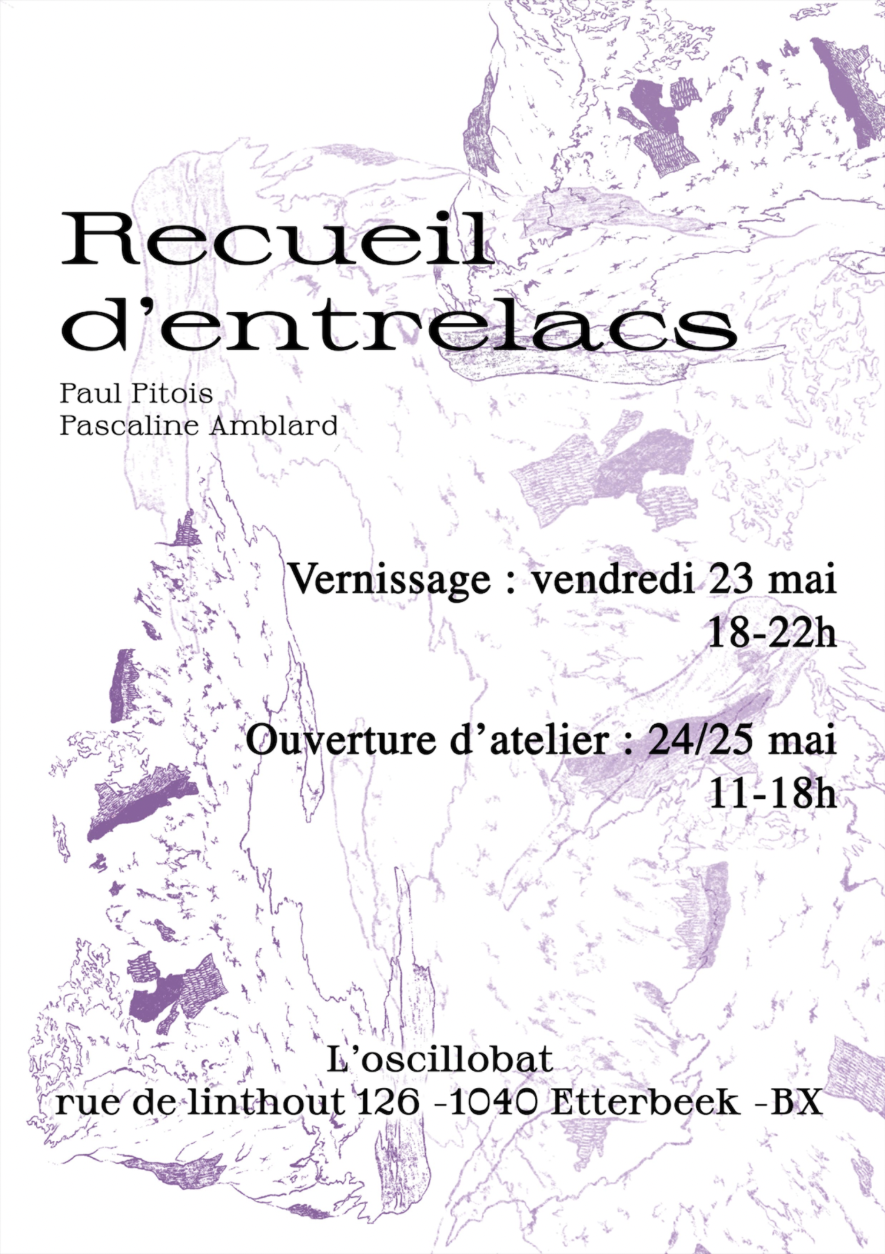 Recueil d'entrelacs