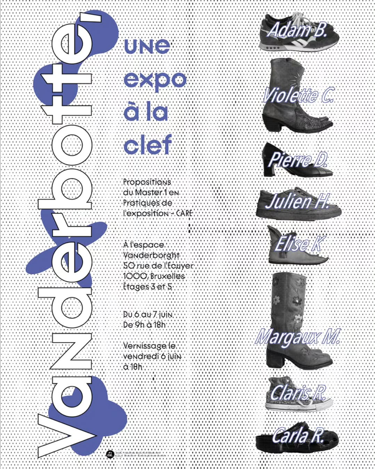 expo care M1 jury 25
