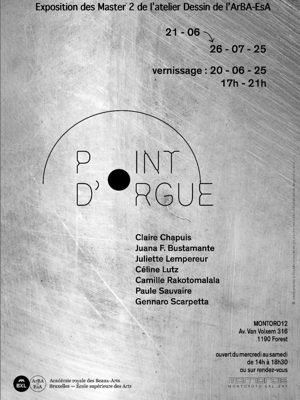 point d'orgue