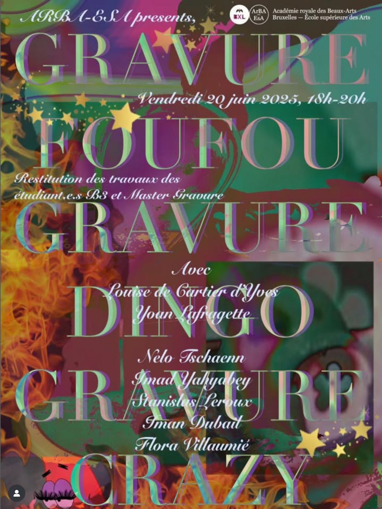 gravure jury 2025