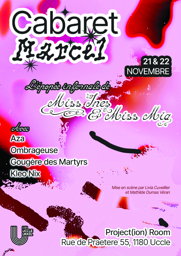 Cabaret Marcel 