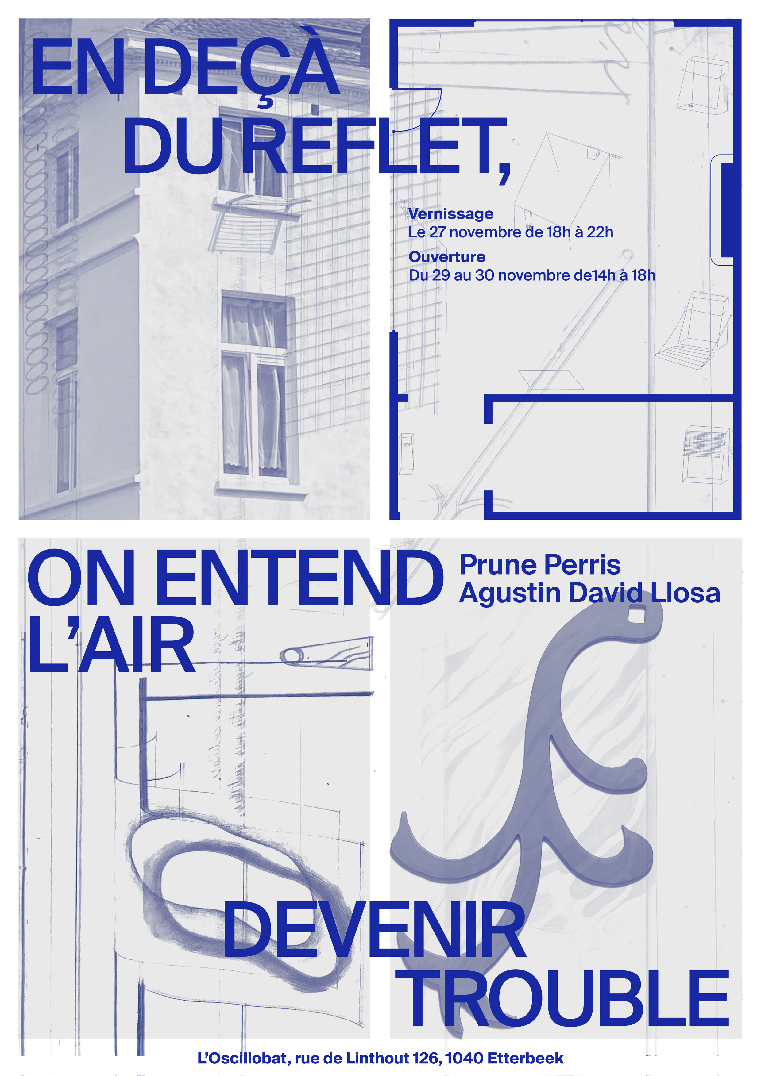 Prune Perris, Agustin David Llosa