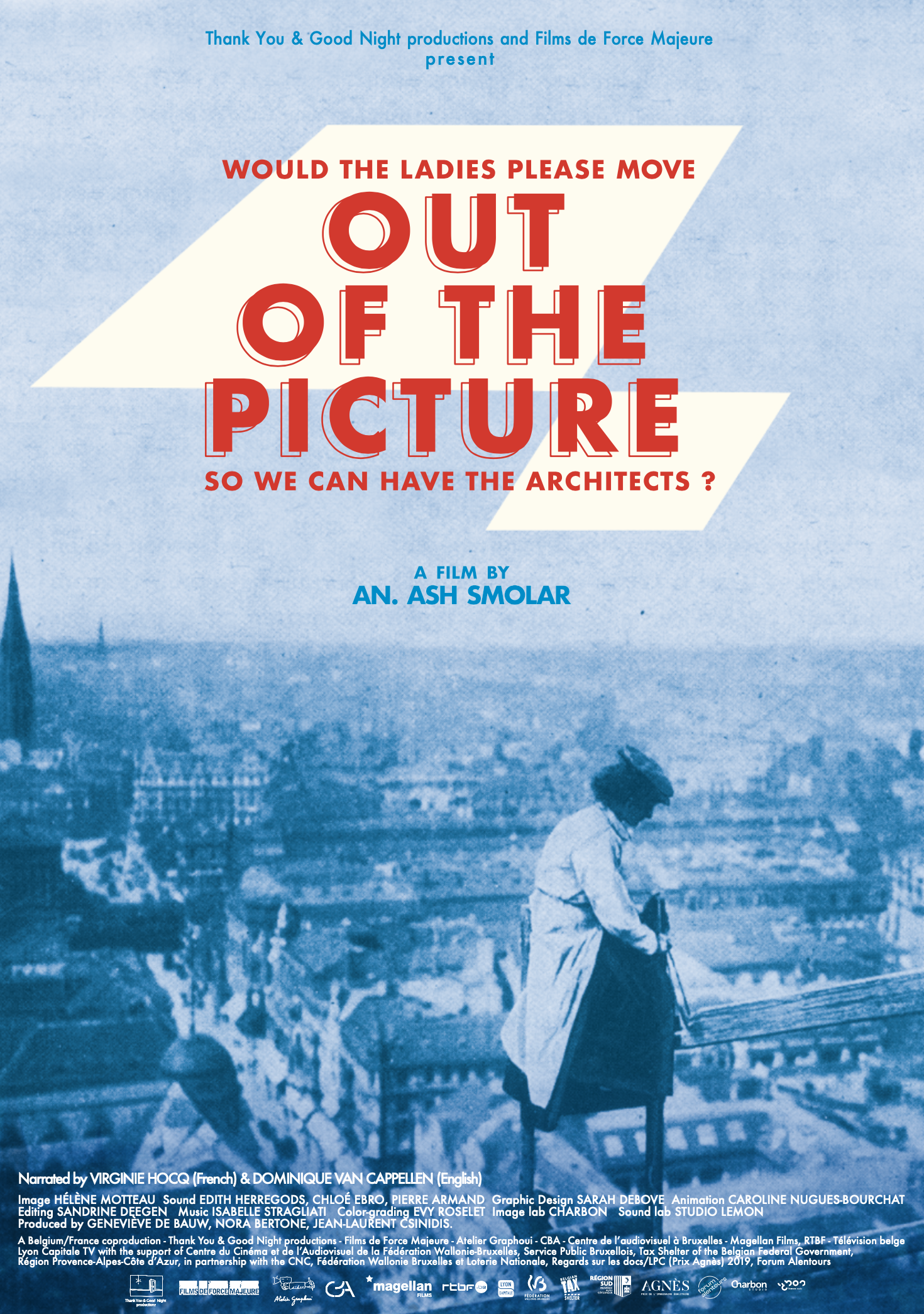 Out of the picture 