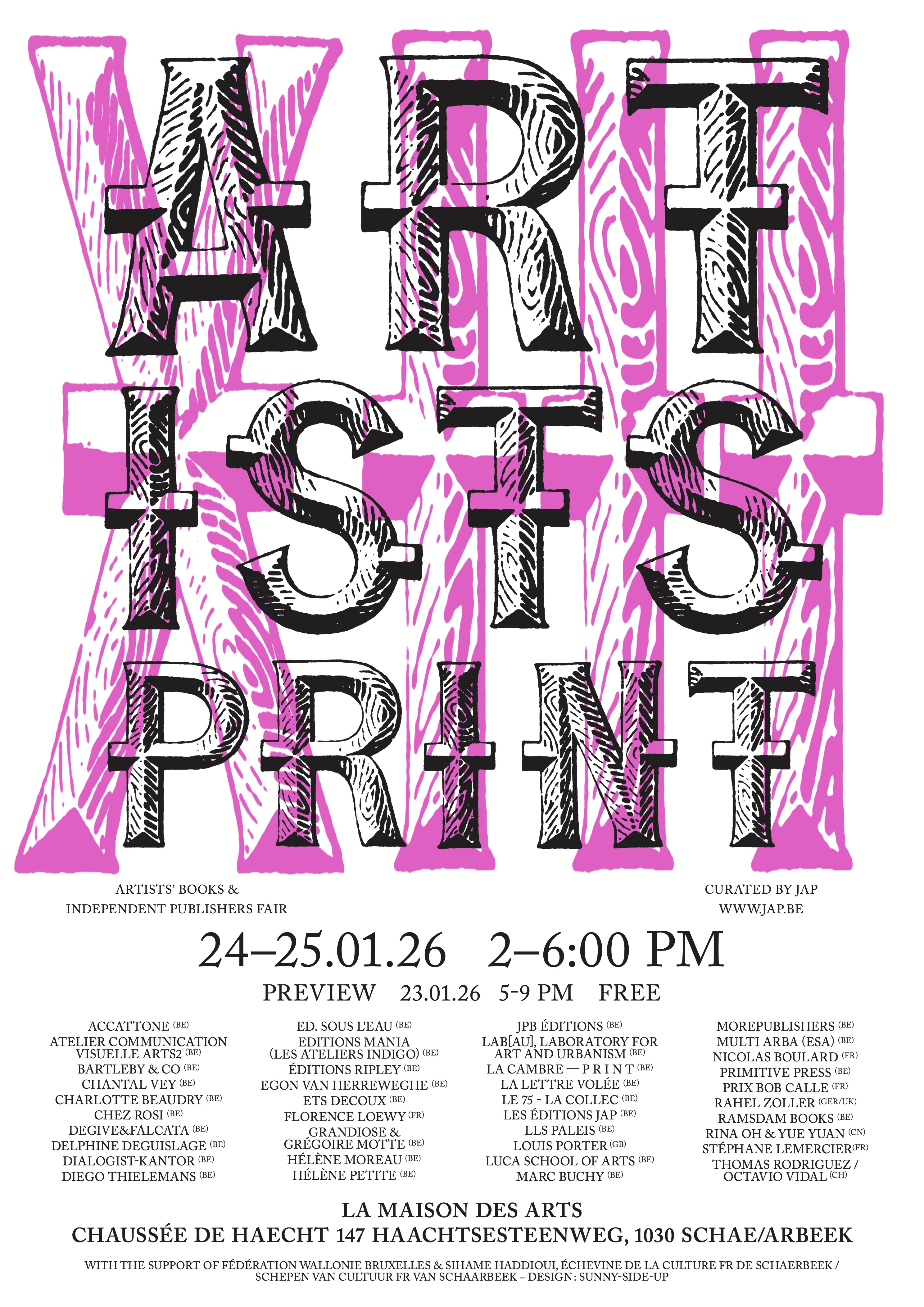Artists Print