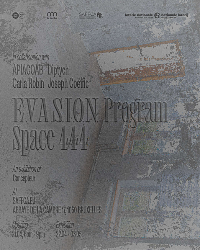 flyer evasion space 444