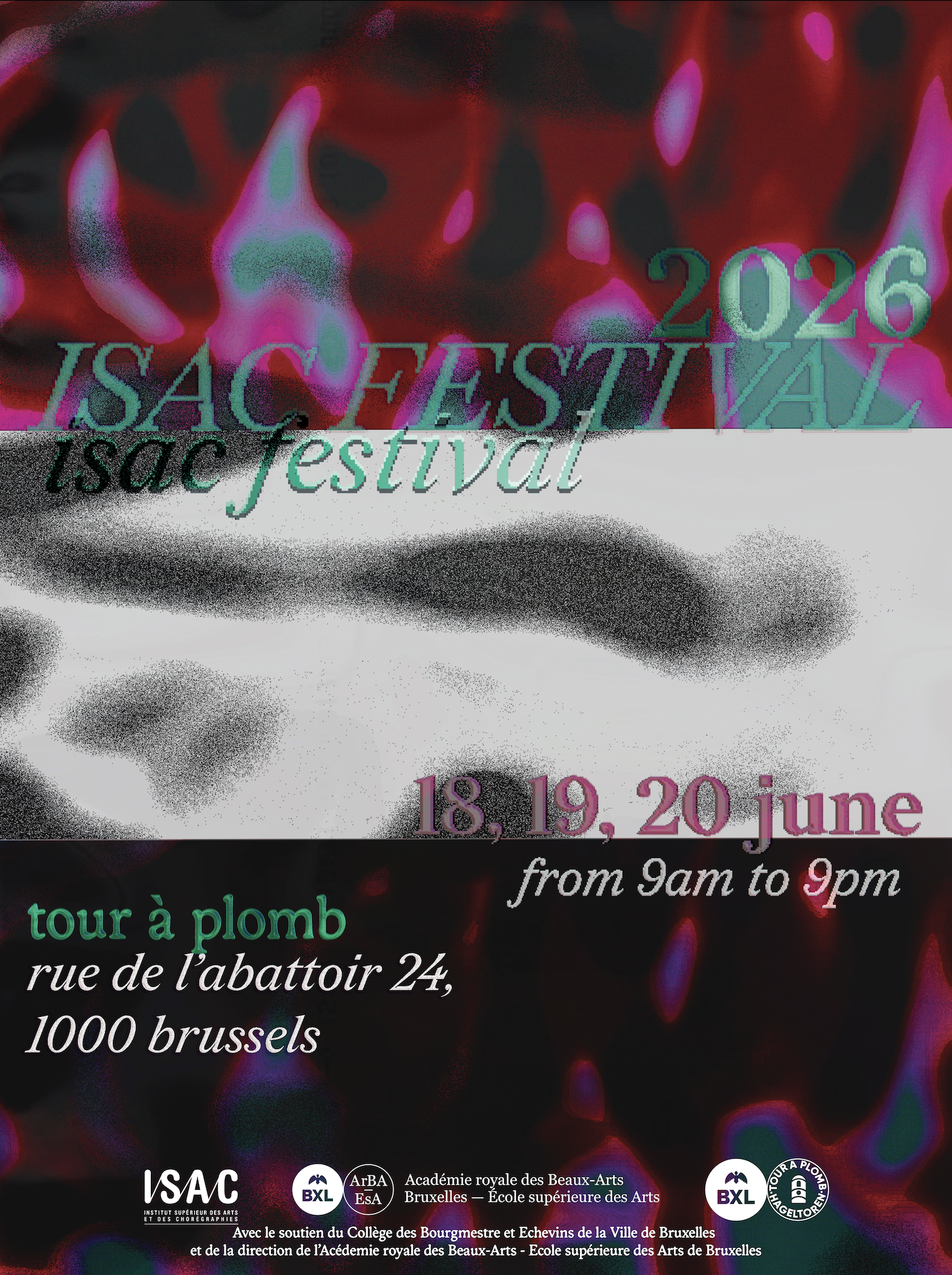 ISAC Festival 2026