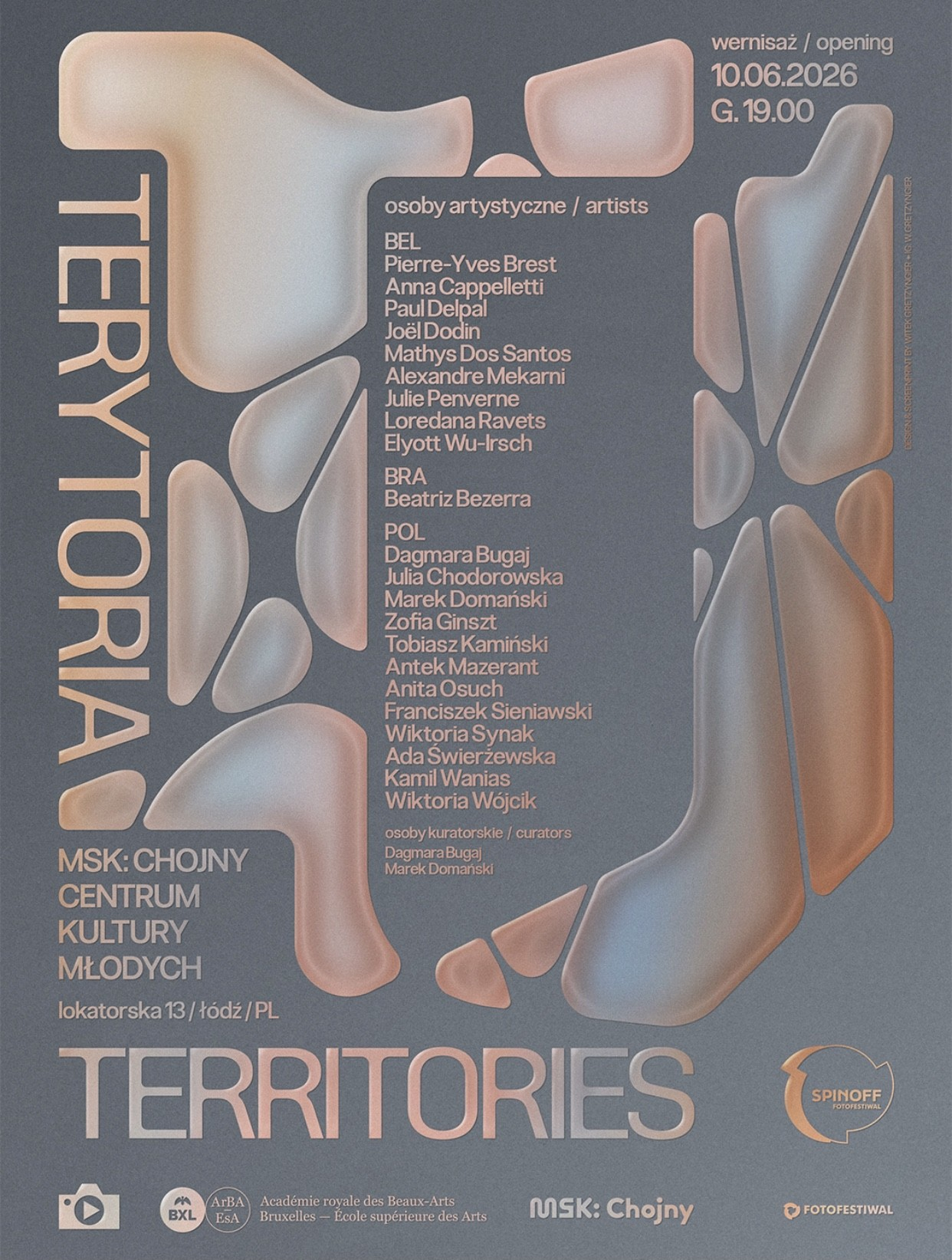 territory