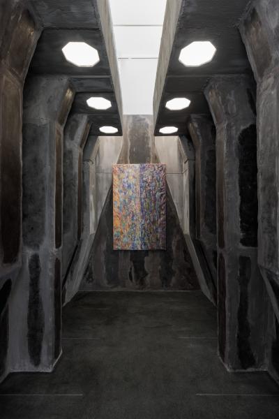 Kunstraum_Dominic-Wood_Fourth-Space-Chapel©Useful Art Services