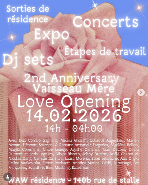 Love opening 