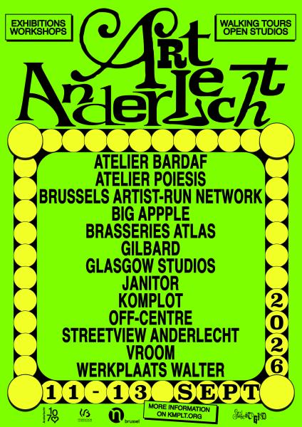 art anderlecht