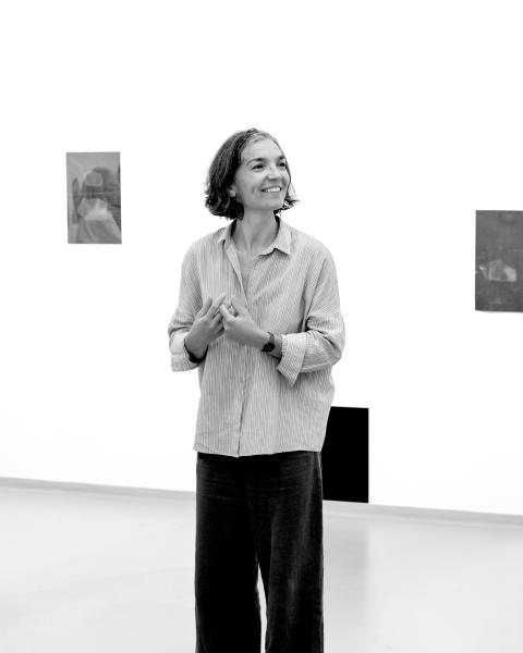 Profile picture for user Aurélie GRAVELAT