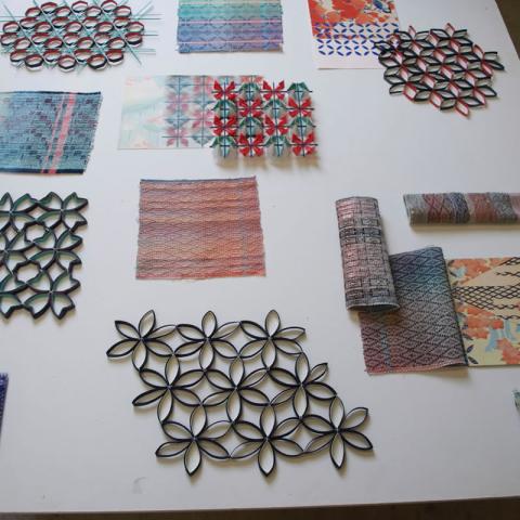 Design textile