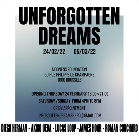 Unforgotten dreams