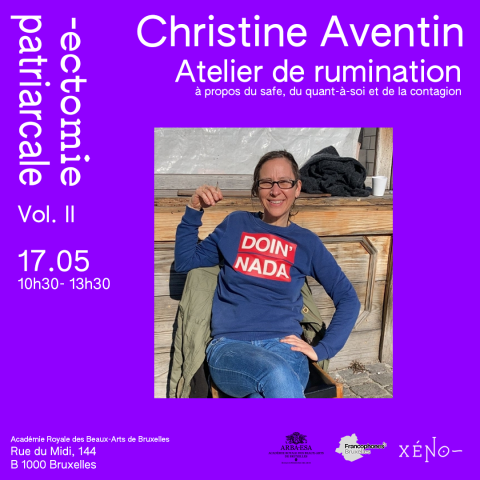 Christine Aventin