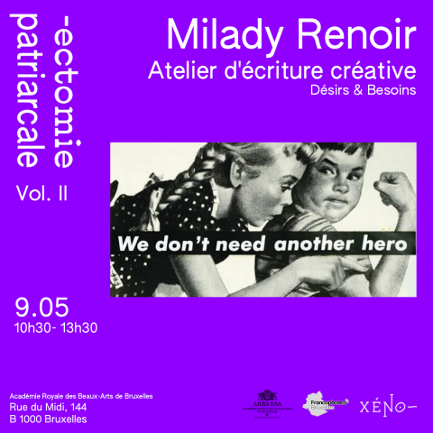 Milady Renoir