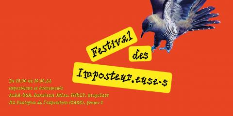 Festival des Imposteur·euse·s