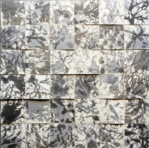 gravures de WenHai Zhang