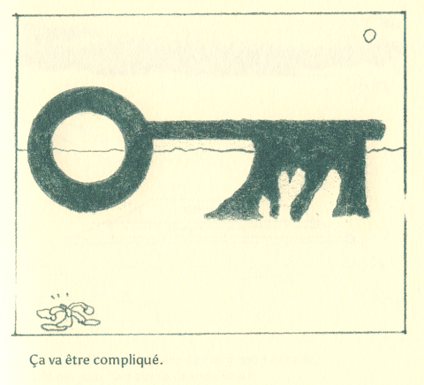 Le souffle du nāy, sérigraphie et risographie, 98 pages, 10 x 12,5 cm, 100 exemplaires, 2022