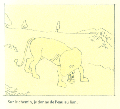 Le souffle du nāy, sérigraphie et risographie, 98 pages, 10 x 12,5 cm, 100 exemplaires, 2022.