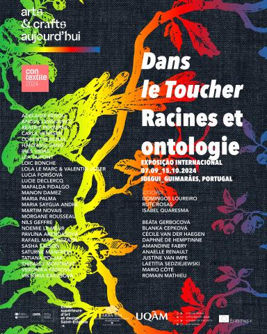 dans le toucher racines et ontologie