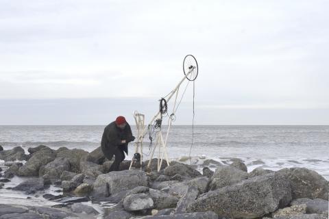 Basile Richon Fragments De Vagues 2021 (c) Christel Voeffray