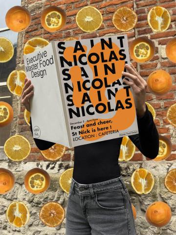 Saint-Nicolas-Food Design