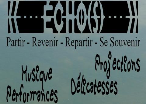 cover echo(s)