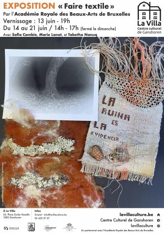 expo faire textile 2025