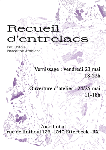 Recueil d'entrelacs