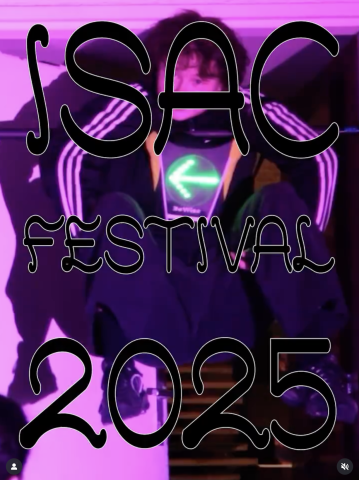 festival ISAC 2025
