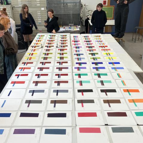 Sérigraphie 