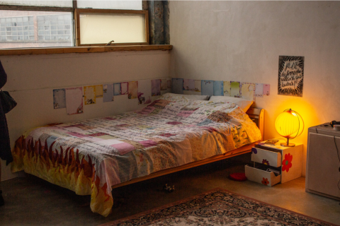 Exposition Paenser, Studio Citygate, Anderlecht, 2024, ©EntropyPhoto