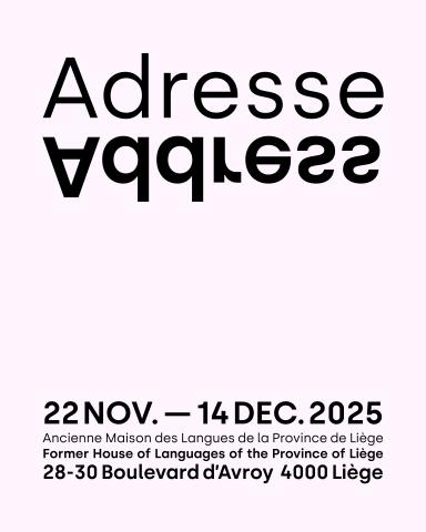 adresse