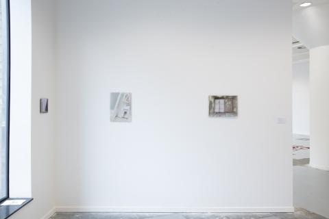 Louis Weber / Exposition Les vents favorables, RESET atelier