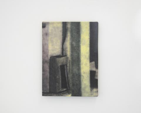 Louis Weber / Exposition Les vents favorables, RESET atelier