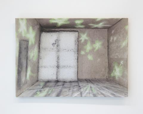 Louis Weber / Exposition Les vents favorables, RESET atelier
