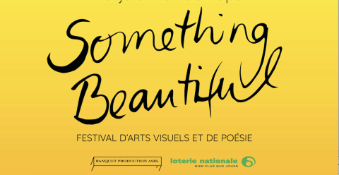 something beautiful