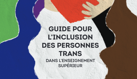 guide pour l'inclusion des personnes trans