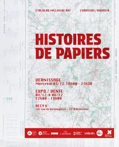 Histoires de papiers