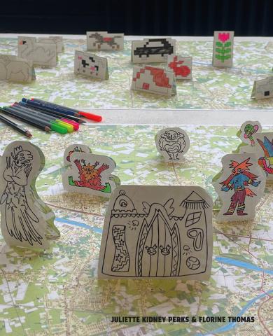 Histoires de papiers