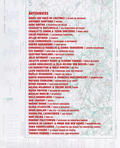 Histoires de papiers