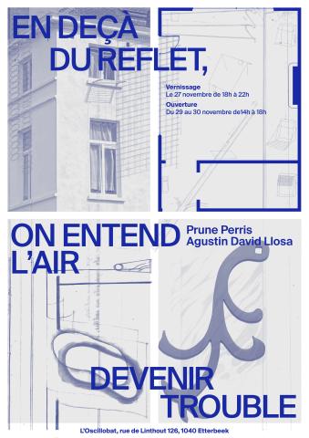 Prune Perris, Agustin David Llosa