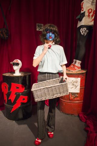 Cabaret Marcel