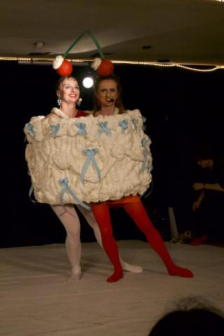 Cabaret Marcel